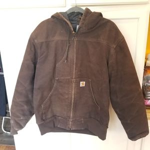 Carhartt ladies active jacket medium